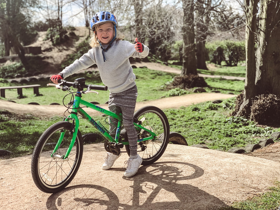 Discover the Magic of Squish Bikes: A Perfect Ride for Young Cyclists